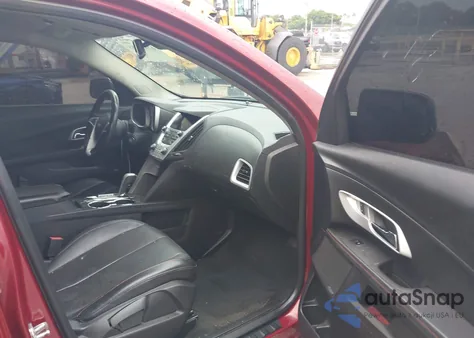 2012 Chevrolet Equinox Ltz from USA, damaged, VIN 2GNALFEK0C6228396